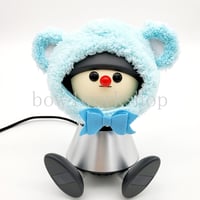 Charlie（チャーリー）のアクセサリー　くま耳帽子
