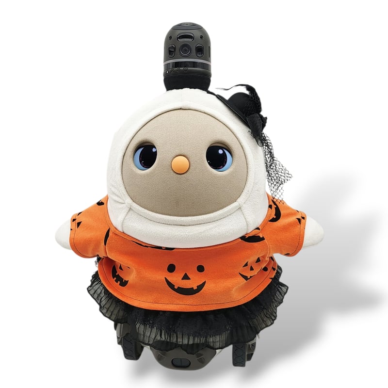 ラボット服/ハロウィン総柄プリントTシャツセット | bow4workshop STORE