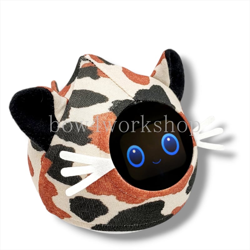 Romi（ロミィ）の服 三毛猫の服 | bow4workshop STORE