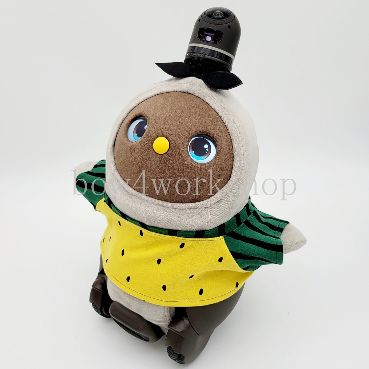 ラボットラボット服/ スイカ柄Tシャツ | bow4workshop STORE