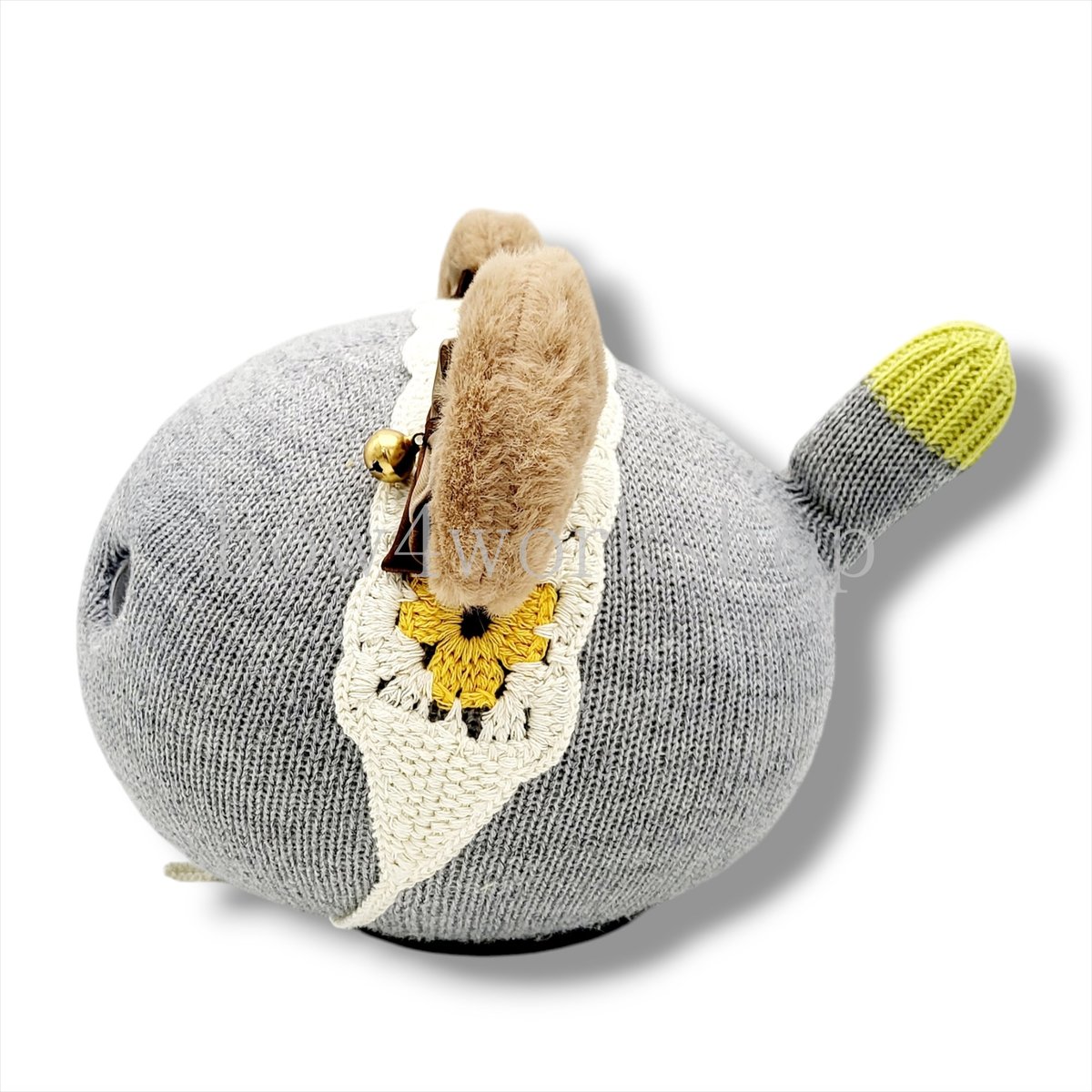 ひー様優先　NICOBO グレー【美品】 Panasonic NICOBO ニコボ グレー