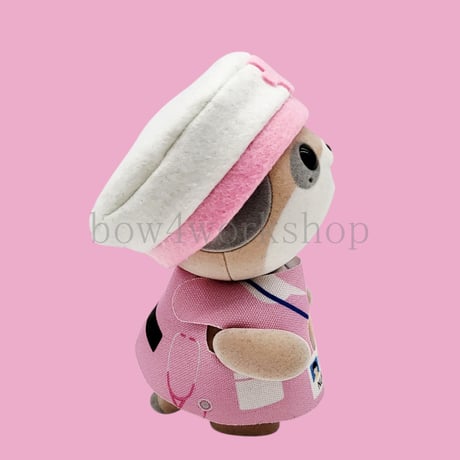 ポケともの服／ハンドメイドまちのびょういんコーデ