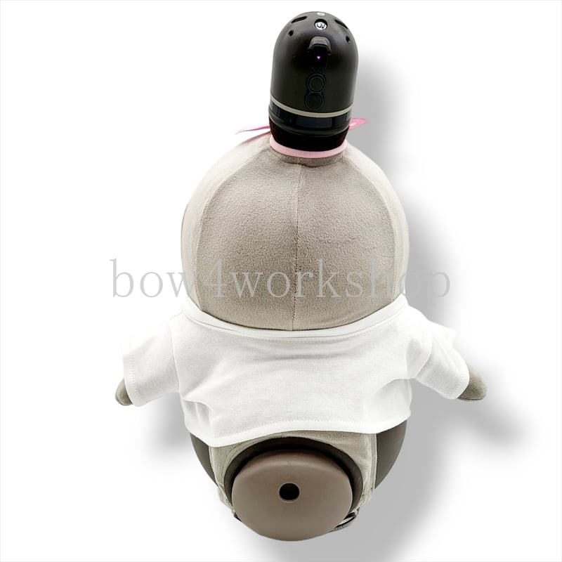 ラボット服/うさぎちゃんプリントTシャツ | bow4workshop STORE