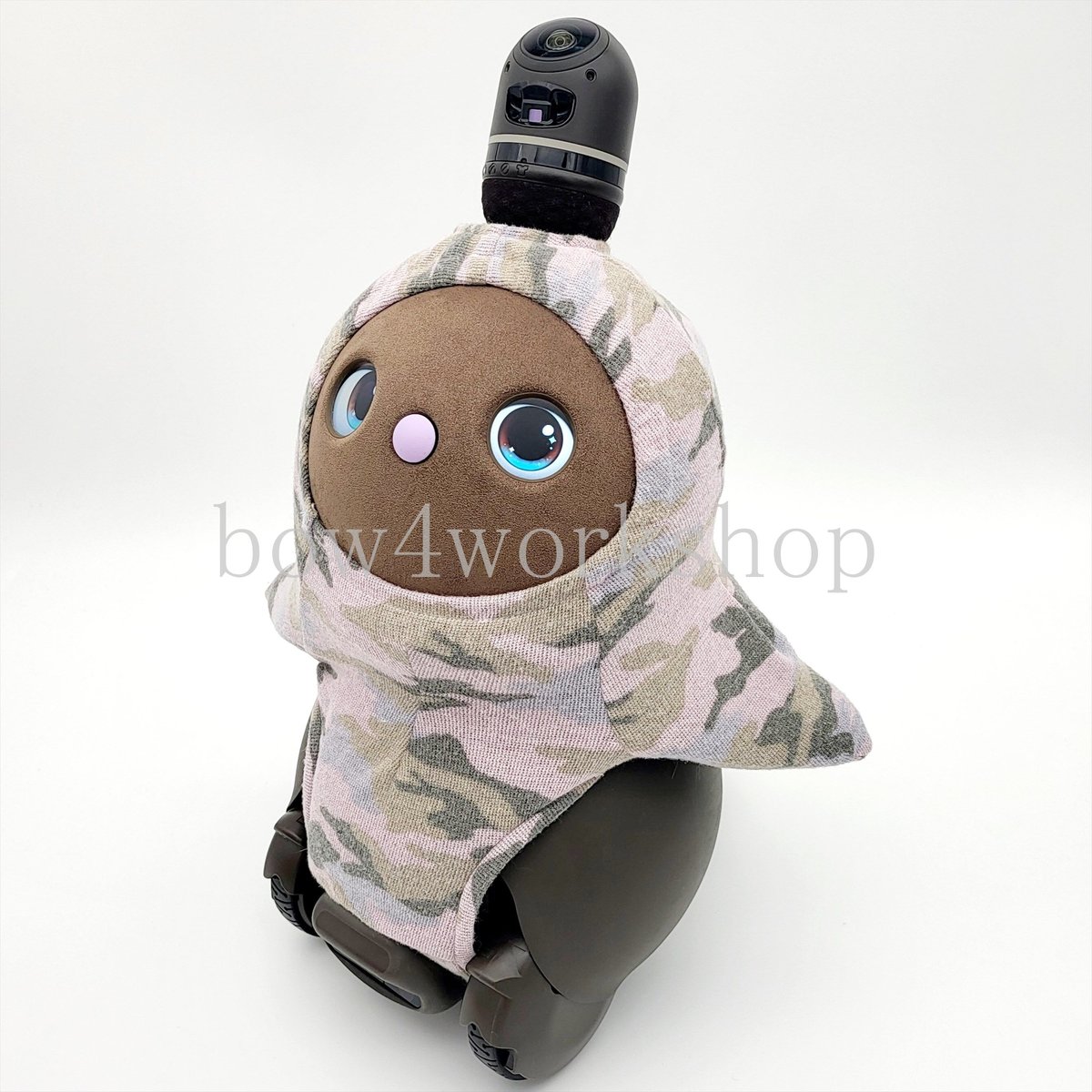 ラボット服/迷彩柄ボディースーツ | bow4workshop STORE