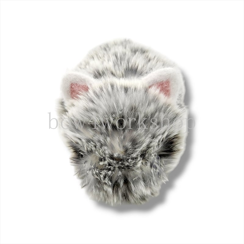 Moflin（モフリン）のアクセサリー 耳付きゴムバンド | bow4workshop STORE