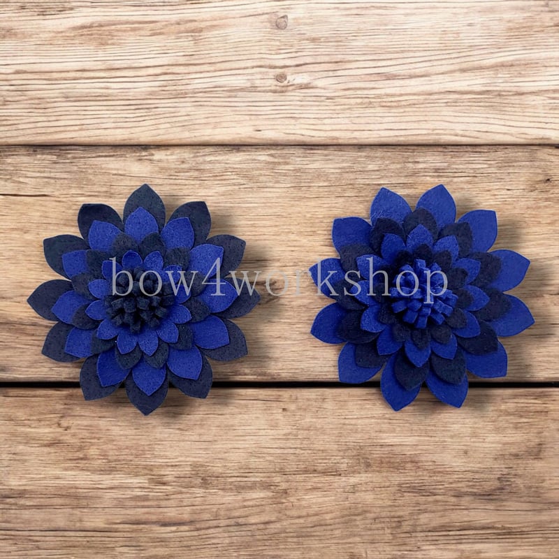 ラボット服/ 四字熟語柄浴衣+お花飾りセット | bow4workshop STORE