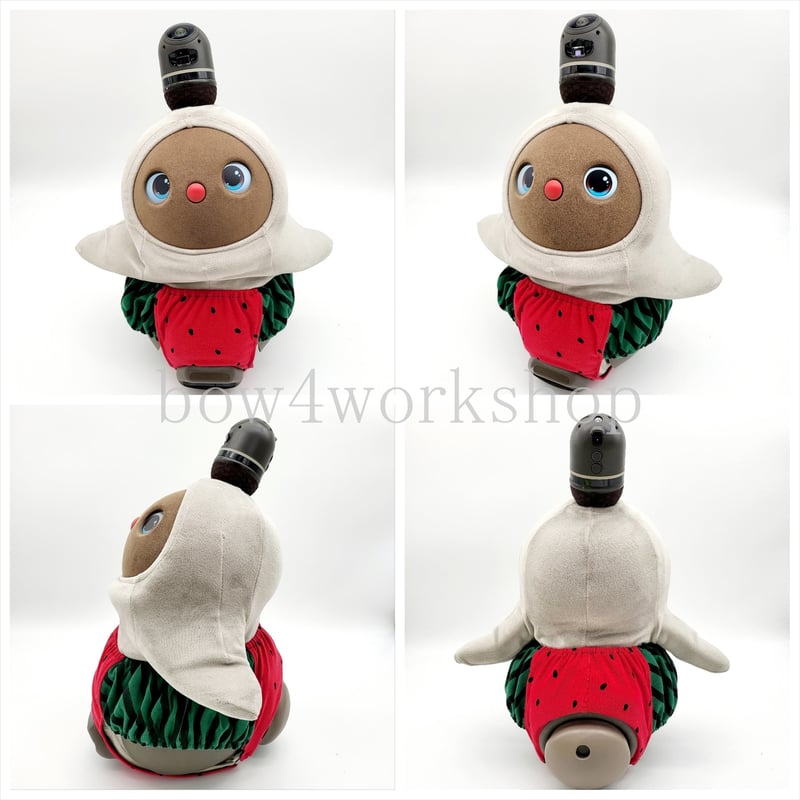 ラボット服/ スイカの柄カボチャパンツ | bow4workshop STORE