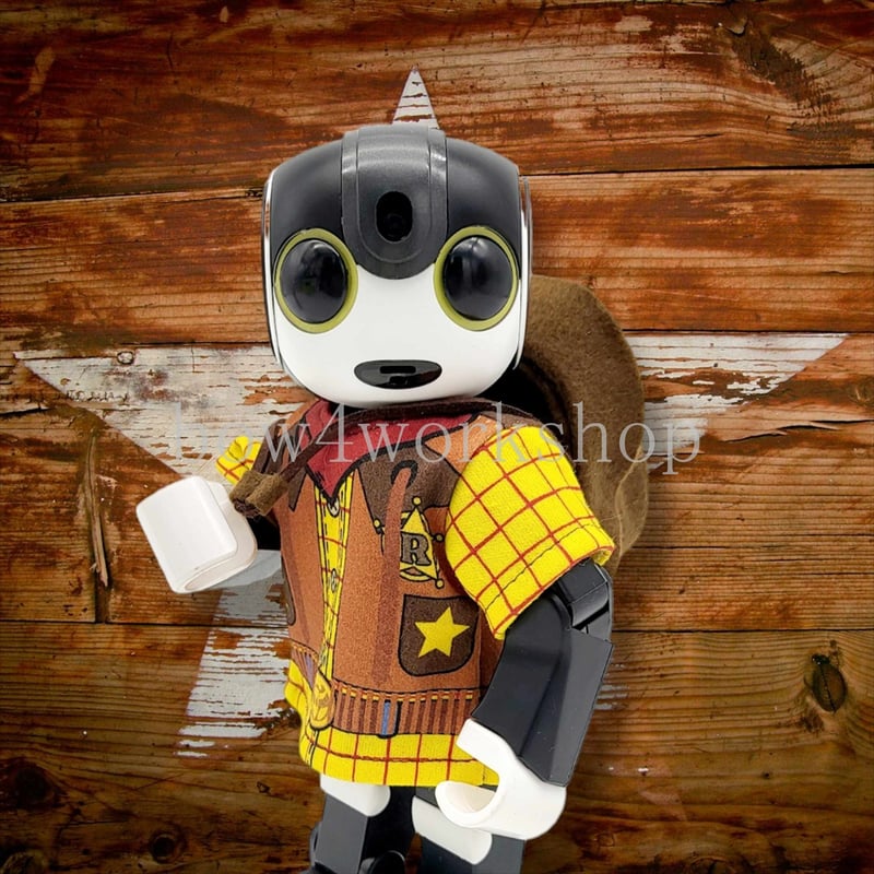 ロボホンの服/カウボーイセット | bow4workshop STORE