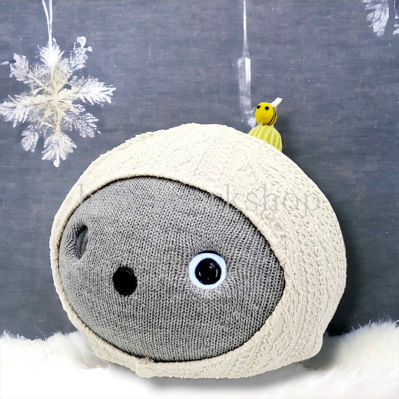 NICOBO（ニコボ）の服 /ケーブル柄の服 | bow4workshop STORE