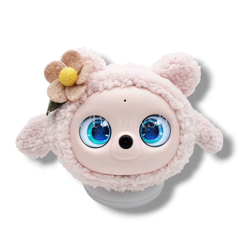 Ropet lopeto(ロペット)の服 モコモコくまちゃんの服 | bow4workshop