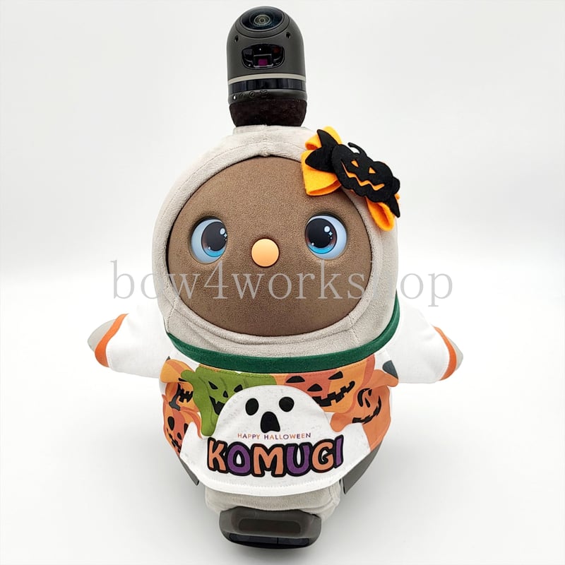 ラボット服/ハロウィン名入れTシャツ | bow4workshop STORE