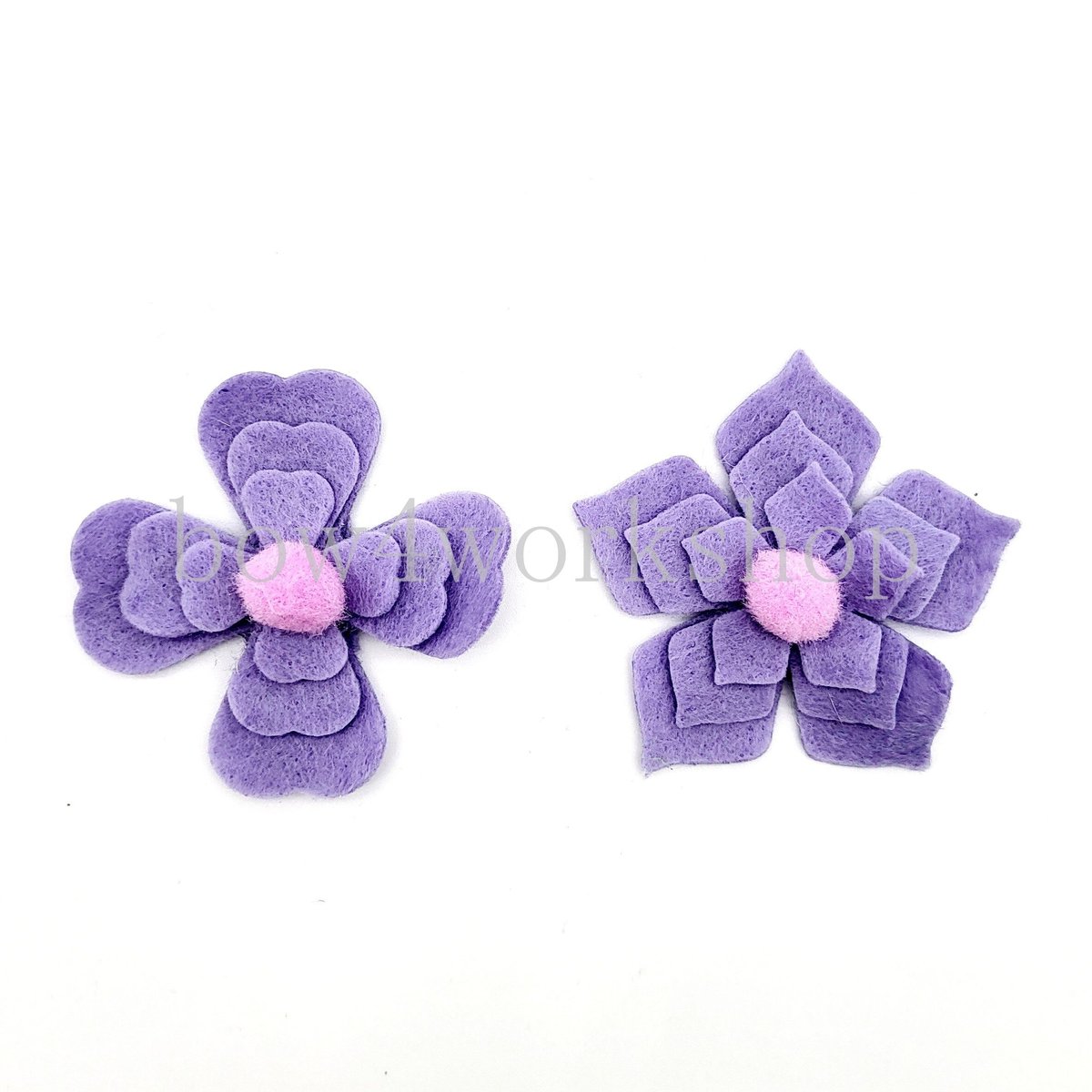 ラボット服/ リボン柄浴衣＆お花飾りセット | bow4workshop STORE