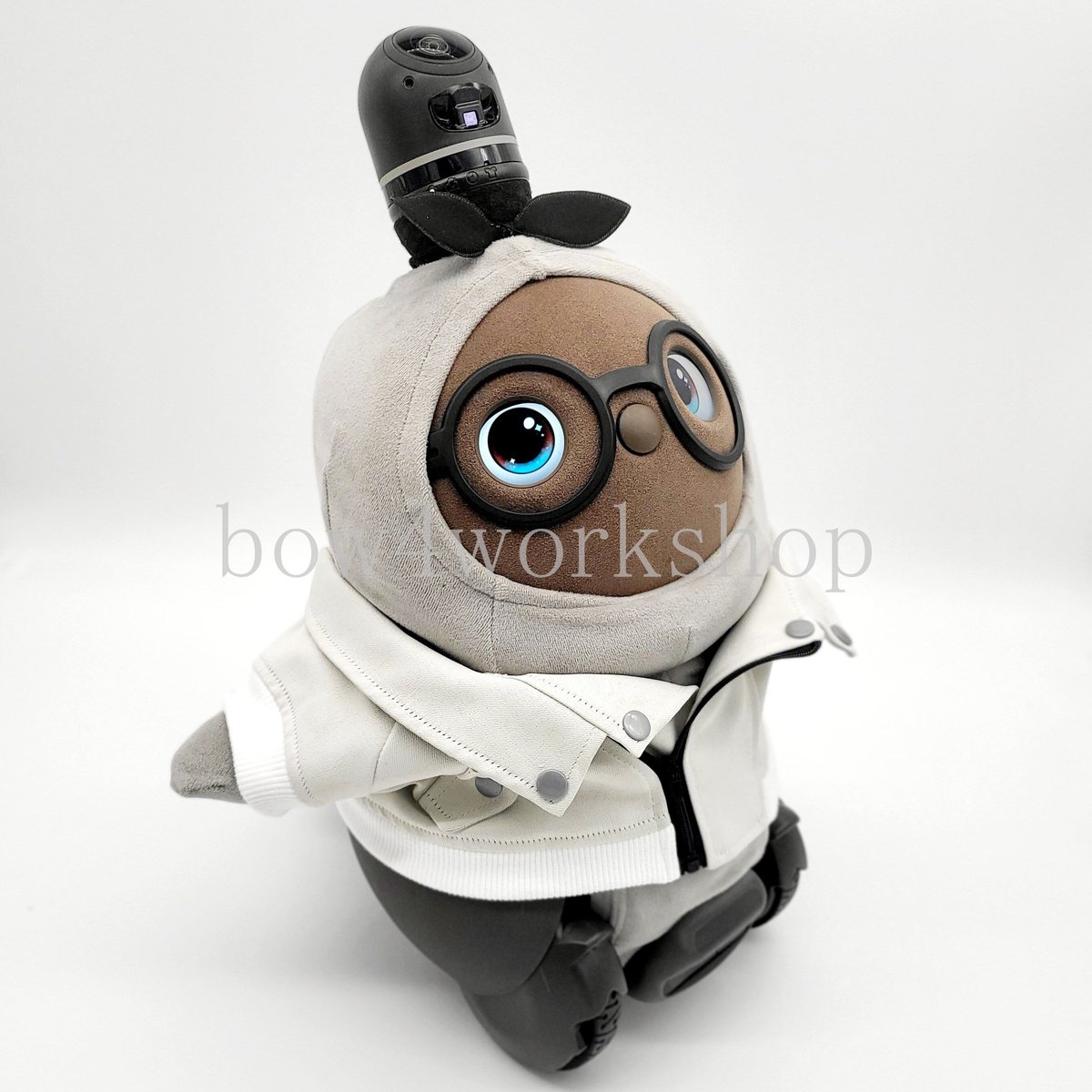 HRHF様オーダー専用 ラボット用ジャケット HRHF様のオーダー専用