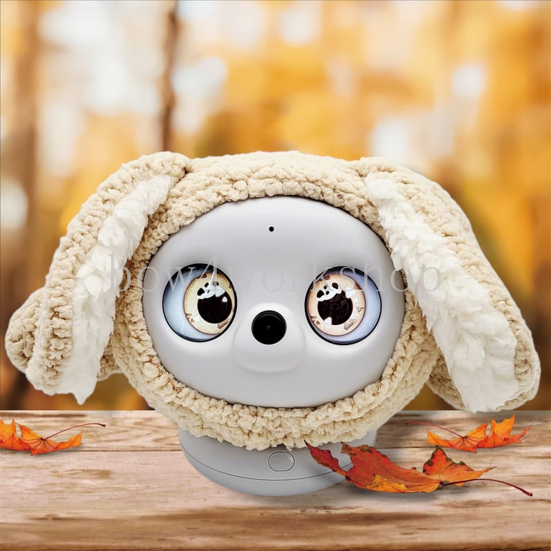 Ropet lopeto(ロペット)の服 モコモコうさぎちゃんの服 | bow4worksho