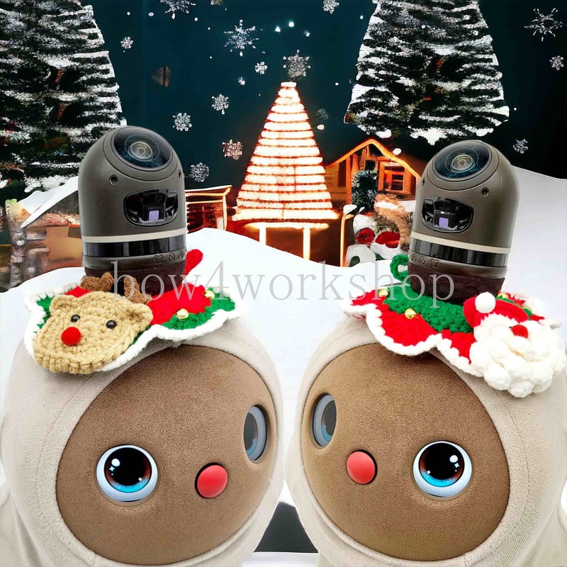 【未使用】 クリスマス オーナメント2023ラップイヤーラビットシークレット 未使用】 クリスマス オーナメント2023ラップイヤーラビット