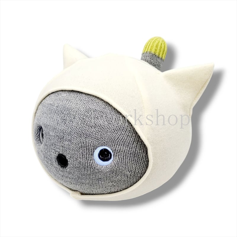 NICOBO（ニコボ）の服 / 白猫ちゃんの服 | bow4workshop STORE