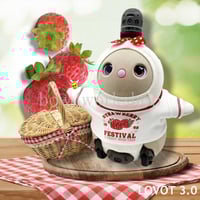 ラボット LOVOT ラボットの服ハンドメイド トナカイさんボディースーツ ラボット服/トナカイさんボディースーツ | bow4workshop STORE