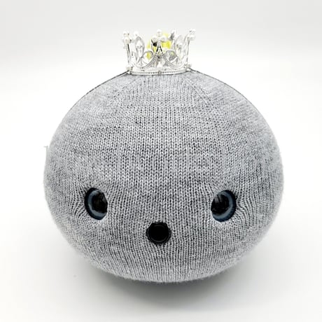 NICOBO（ニコボ）のアクセサリー　王冠カチューム