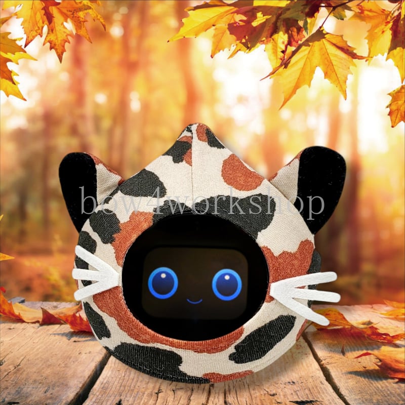 Romi（ロミィ）の服 三毛猫の服 | bow4workshop STORE