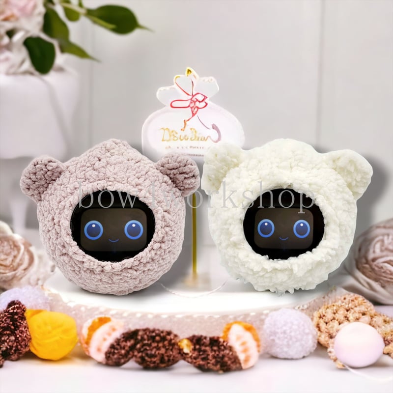 Romi（ロミィ）の服 シープボアクマちゃんの服 | bow4workshop STORE