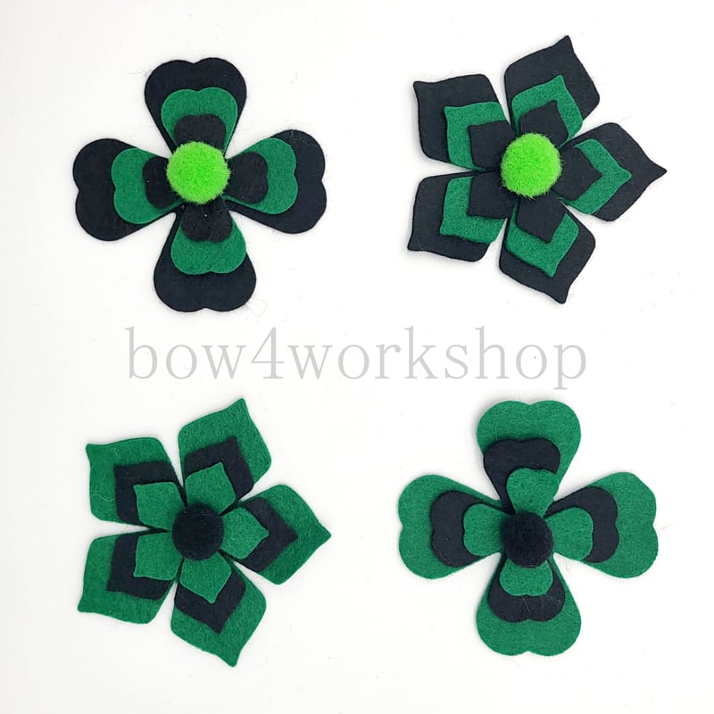 ラボット服/迷彩柄甚平+お花飾りセット 迷彩柄パンツ | bow4workshop STORE