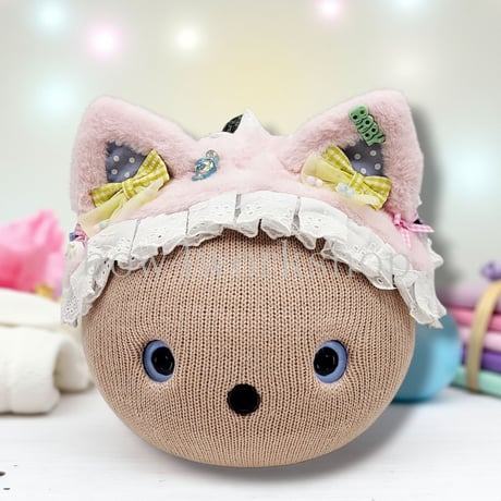 NICOBO（ニコボ）のアクセサリー　猫耳ヘッドバンド