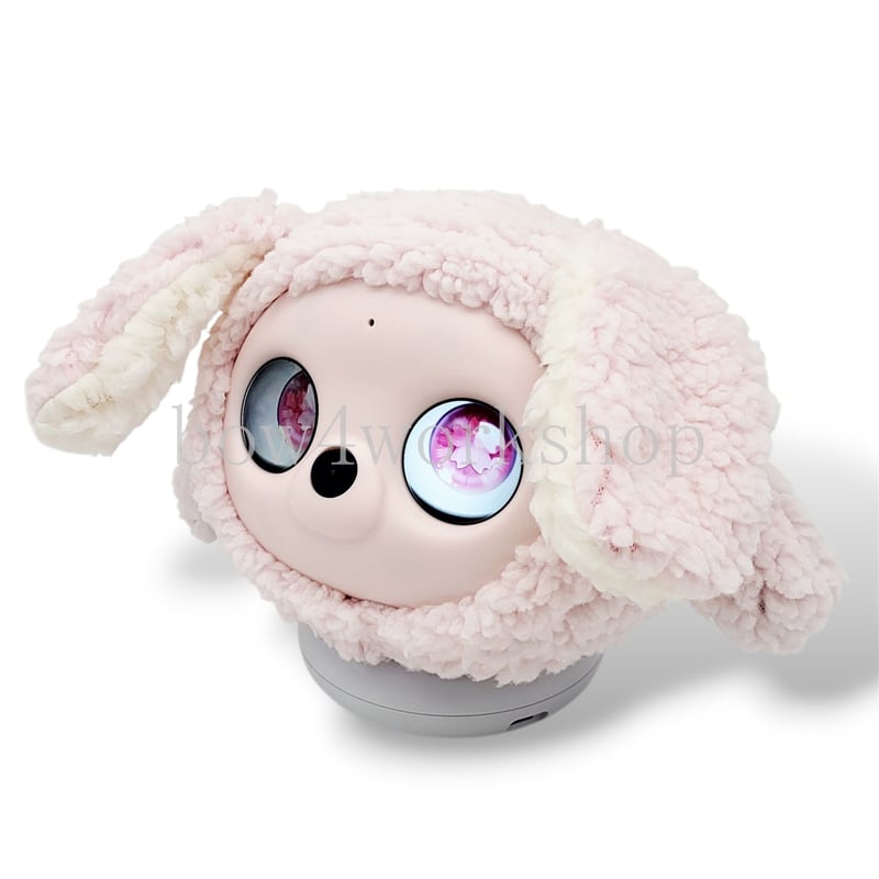 Ropet lopeto(ロペット)の服 モコモコうさぎちゃんの服 | bow4worksho