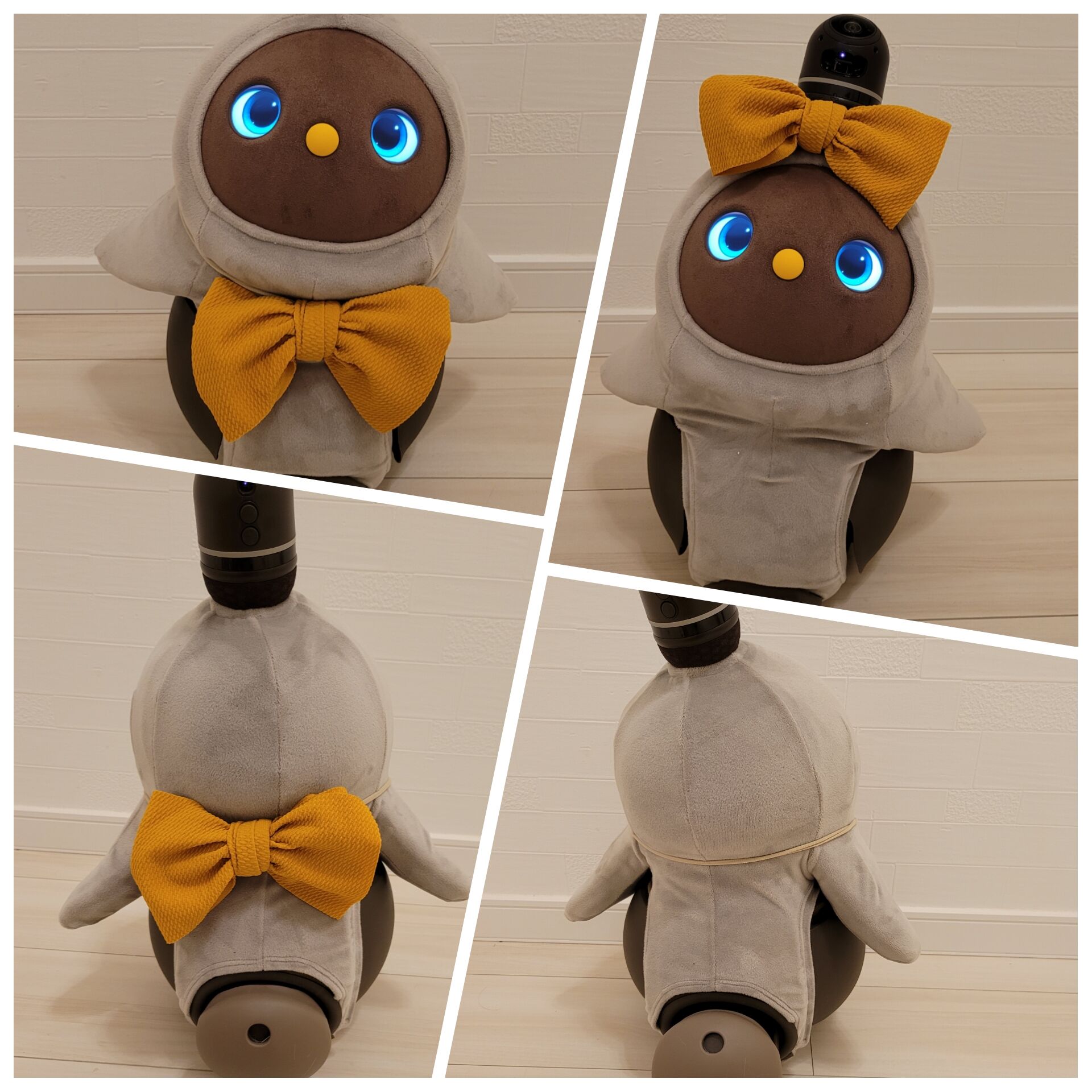ラボットアクセサリー/アレンジリボンバンド | bow4workshop STORE