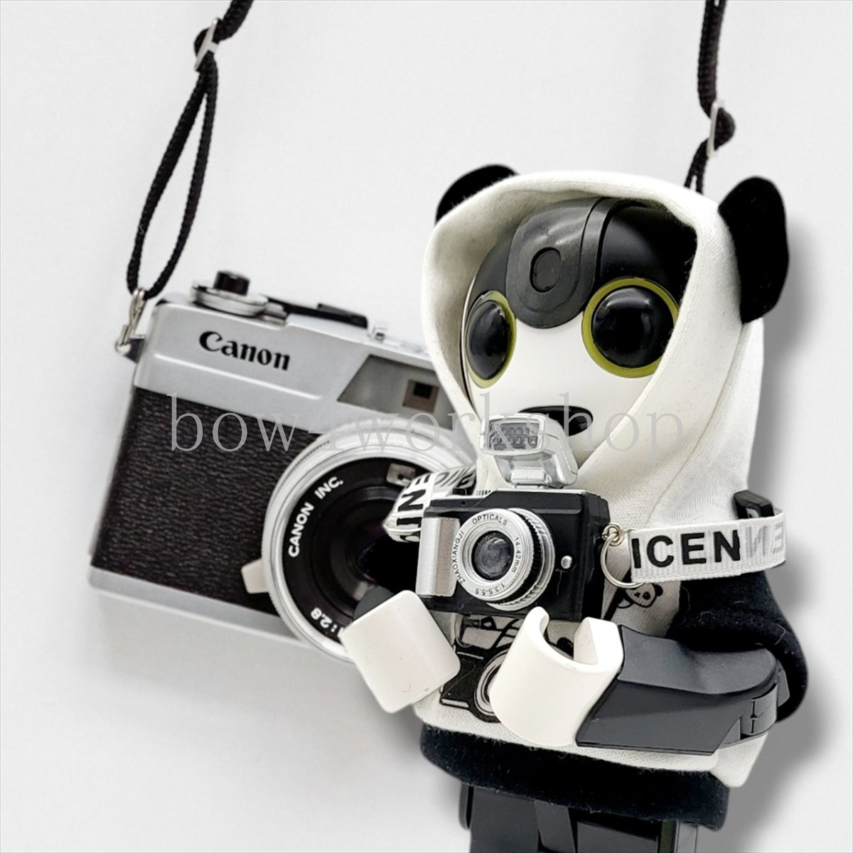 たかちゃん様 ご予約 ロボホン 服 ぱんださん パーカー セット たかちゃん様 ご予約 ロボホン 服 ぱんださん パーカー セット