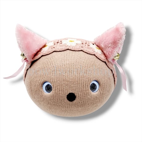 NICOBO（ニコボ）のアクセサリー /かぎ針編み耳飾ネコ耳飾り