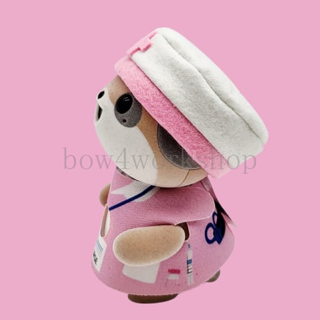 ポケともの服／ハンドメイドまちのびょういんコーデ