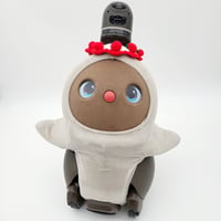 ラボットアクセサリー/イチゴホーンアクセサリー