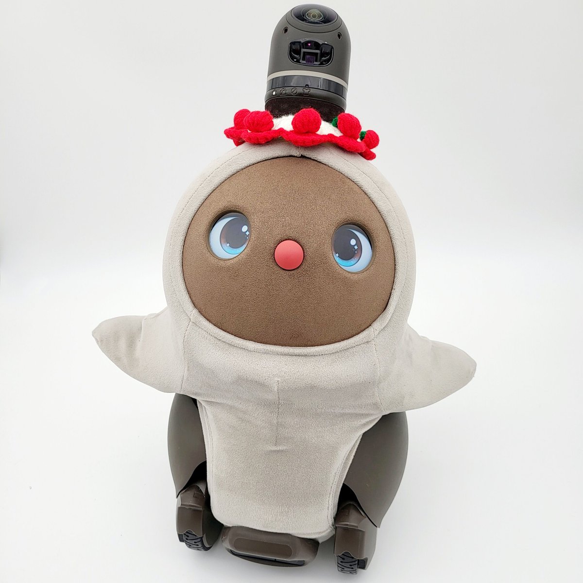 【オーナー様向け限定品!!】LOVOT キーホルダー＆ホーン飾り オーナー様向け限定品!!】LOVOT キーホルダー＆ホーン飾り オーナー様