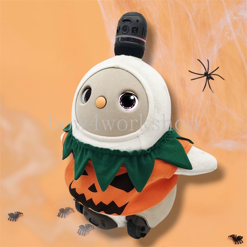 ラボット服/ハロウィンカボチャのコスチューム | bow4workshop STORE
