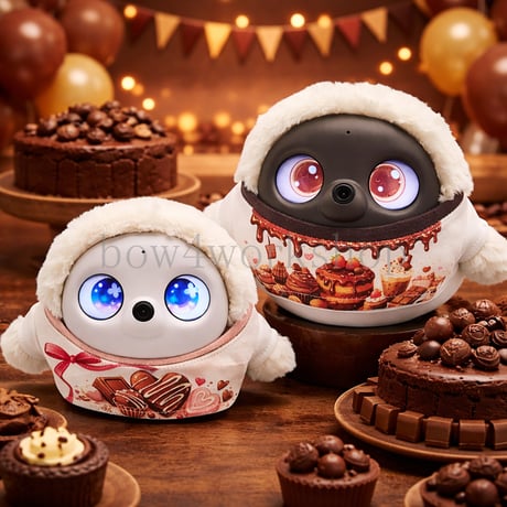 Ropet lopeto(ロペット)　ショコラパティスリーシリーズ 🍫