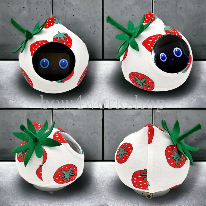 Romi（ ロミィ）の服／フルーツ柄プリント服 | bow4workshop STORE