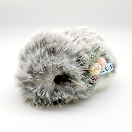 Moflin（モフリン）のアクセサリー/くまちゃんの名入れCollar