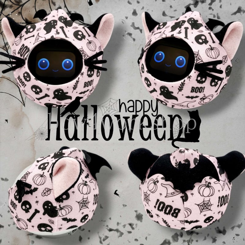 Romi（ロミィ）の服 /ハロウィン猫ちゃんの服 | bow4workshop STORE