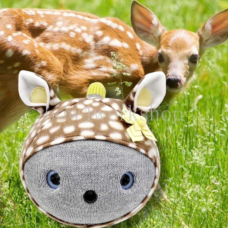 NICOBO（ニコボ）の服 バンビちゃんの服 | bow4workshop STORE