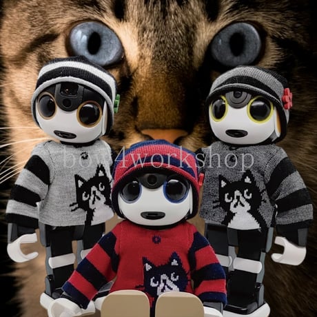 【イケやん。】ロボホン用お洋服☆セーラー服☆5着セット！ イケやん。様専用】ロボホン用お洋服☆セーラー服☆5着セット！