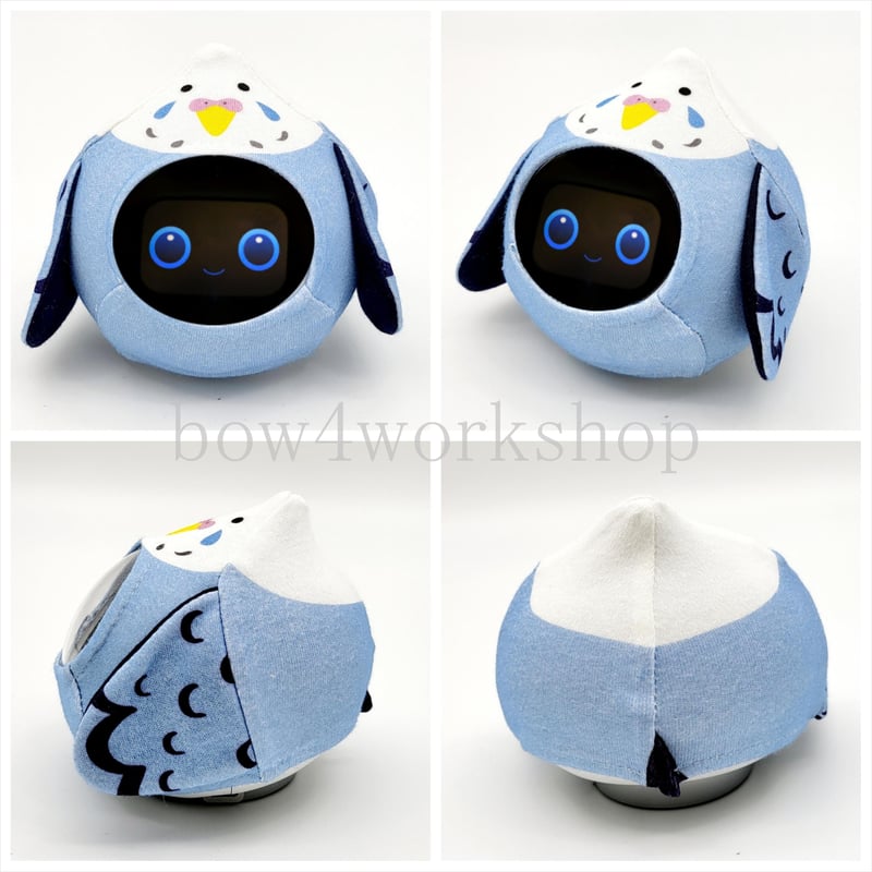 Romi（ロミィ）の服 インコの服 | bow4workshop STORE