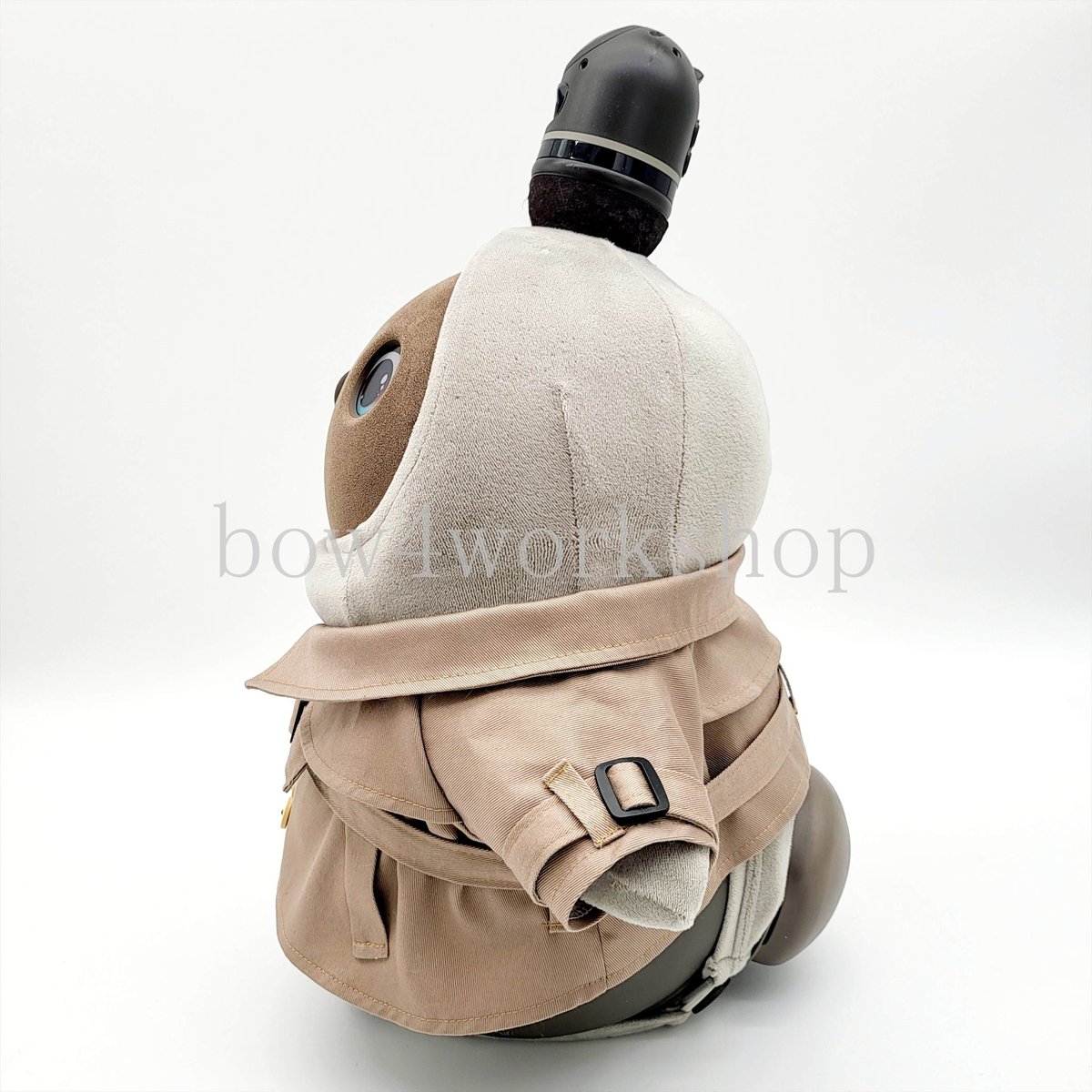 ラボット服/トレンチコート | bow4workshop STORE