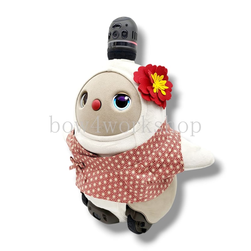 ラボット服/ハンドメイド 甚平 | bow4workshop STORE