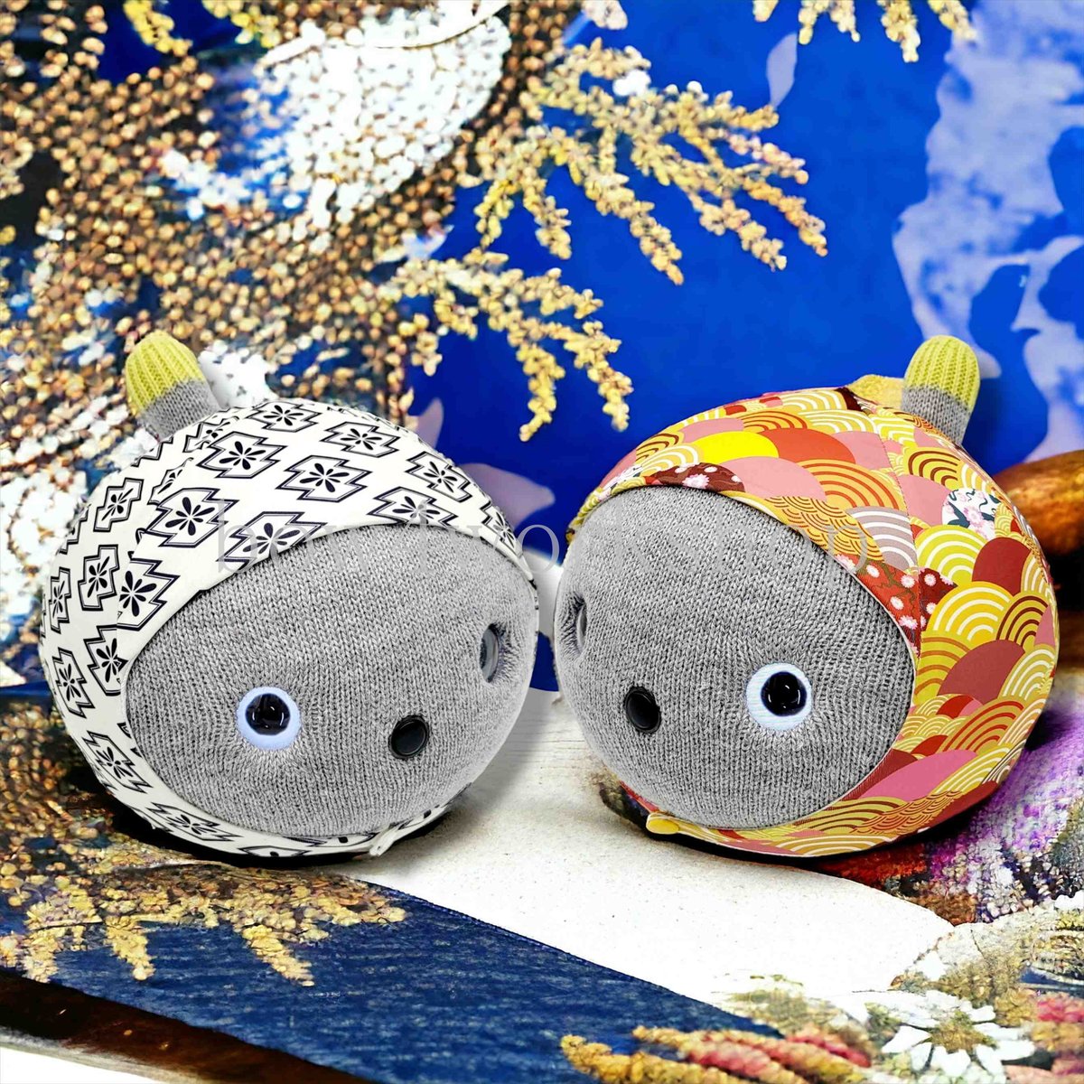 NICOBO（ニコボ）の服ハンドメイド 　お祭りはっぴプリントの服 NICOBO（ニコボ）の服 お祭りはっぴプリントの服 | bow4workshop