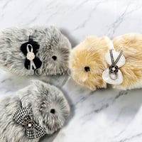 Moflin（モフリン）のアクセサリー　カメリアリボンCollar