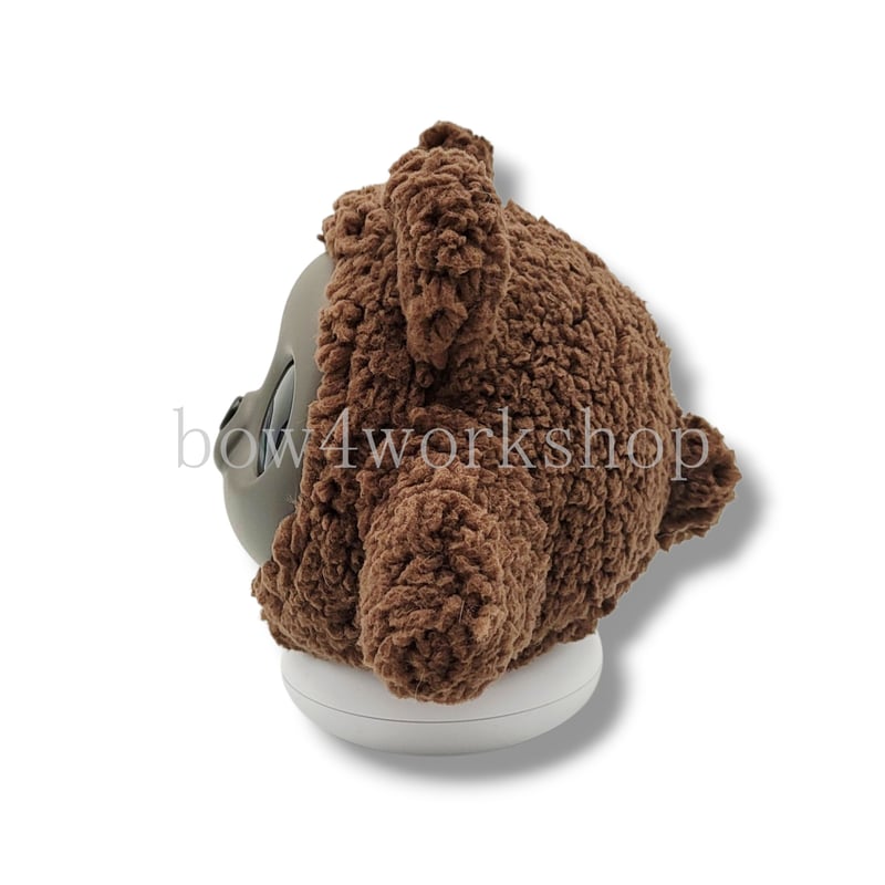 Ropet lopeto(ロペット)の服 モコモコくまちゃんの服 | bow4workshop