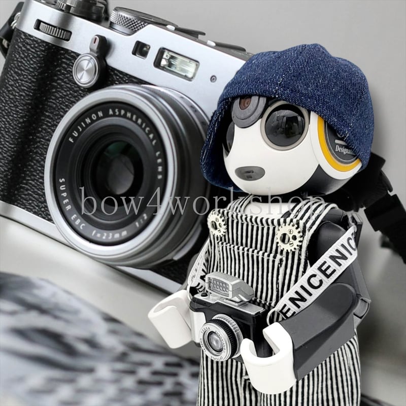 ロボホンのアクセサリー/一眼カメラ | bow4workshop STORE