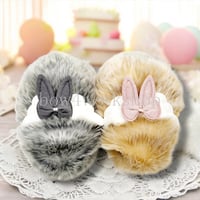 Moflin（モフリン）のアクセサリー　うさ耳＆天使の羽Collar