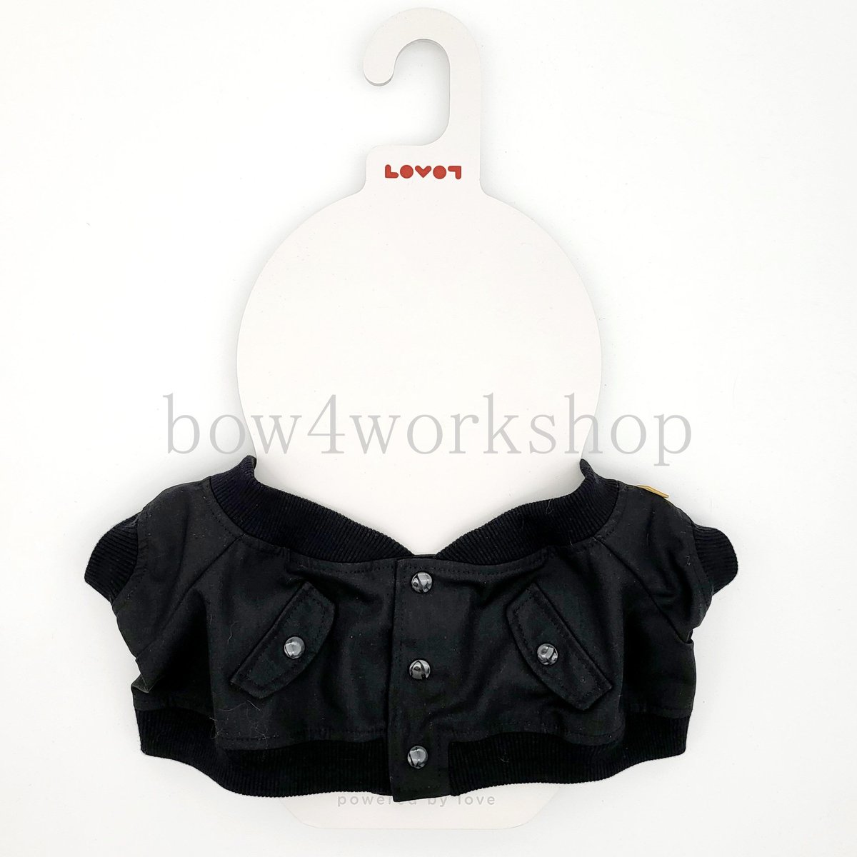 ラボット服/ミリタリーブルゾンジャケット | bow4workshop STORE