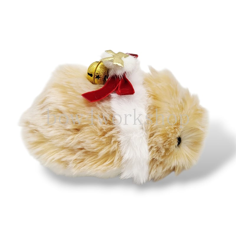 Moflin（モフリン）のアクセサリー/チャーム付きファーリボンバント